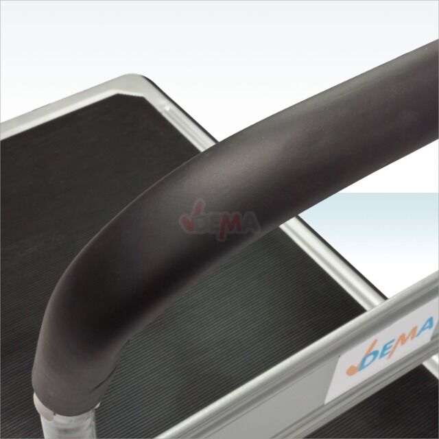 Transportwagen m. Luftbereifung