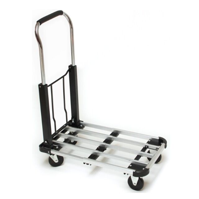 Alu-Transportwagen klappbar