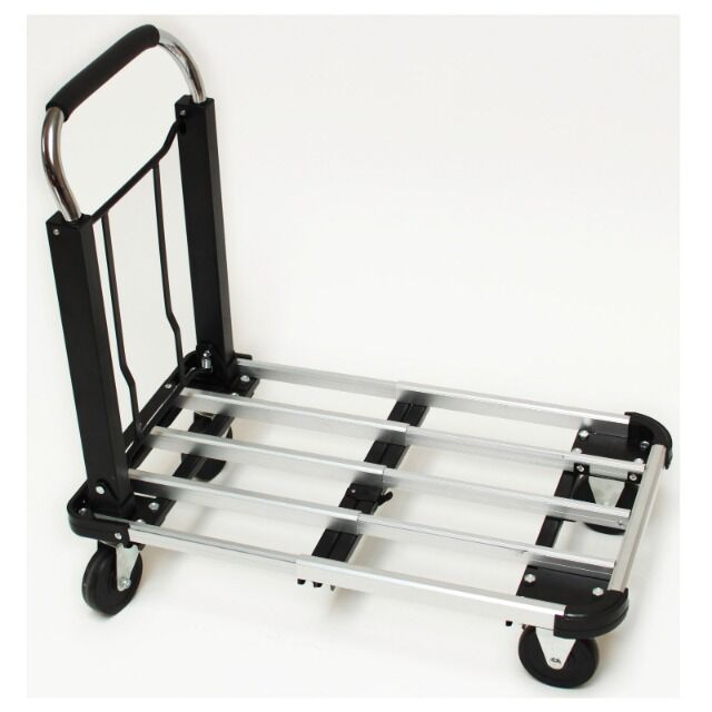 Alu-Transportwagen klappbar