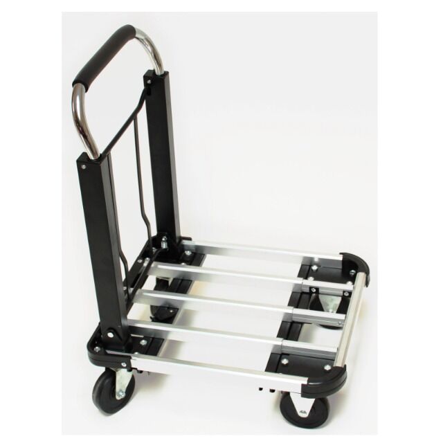 Alu-Transportwagen klappbar