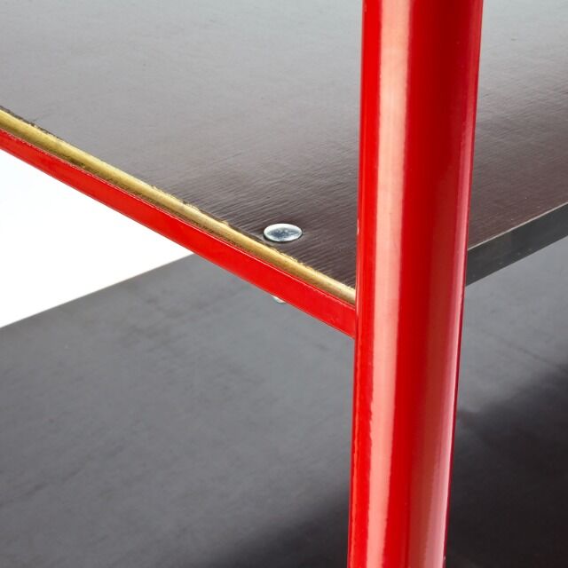 Plattformwagen mit 5 Böden