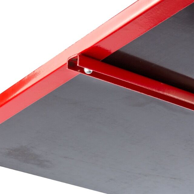 Plattformwagen mit 5 Böden