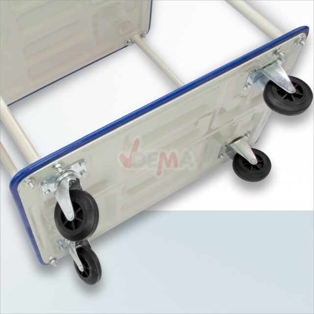 Plattformwagen mit 2 Etagen