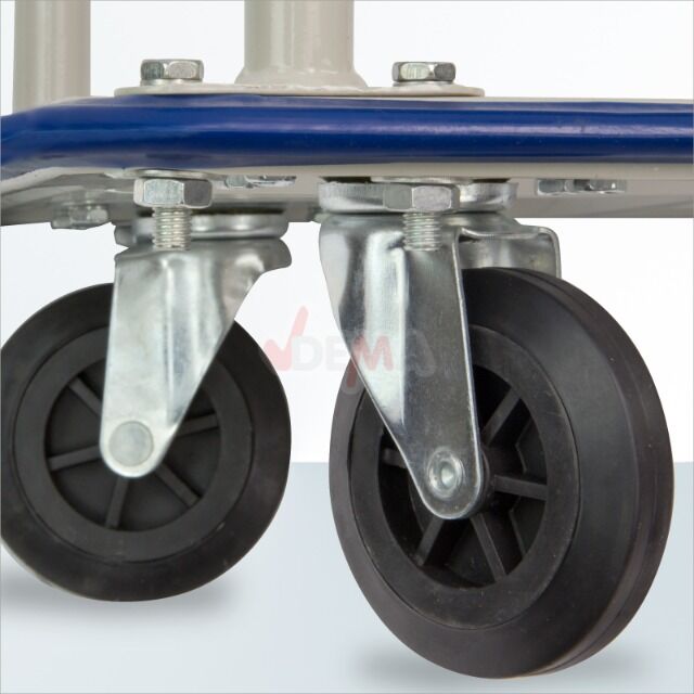 Transportwagen 2 Etagen, 100 kg