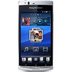 Sony Ericsson Xperia arc S Smartphone LT15i/LT18i