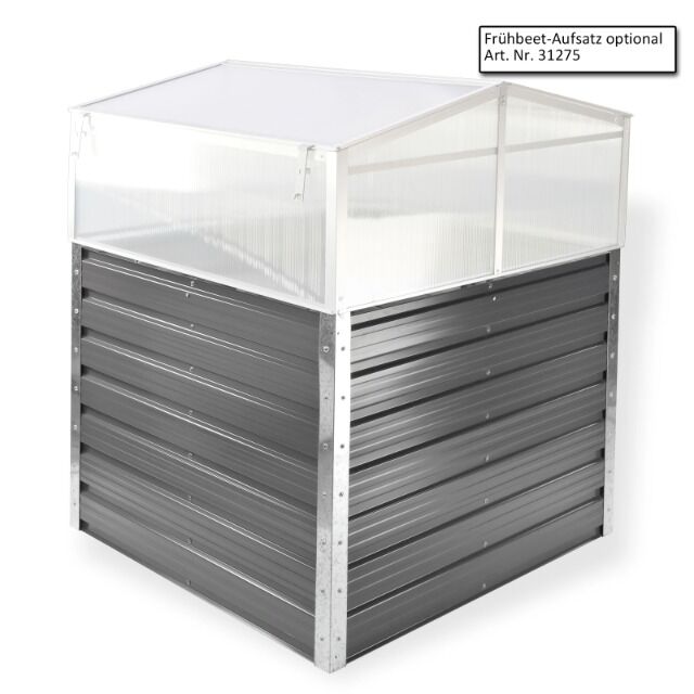 Metall Hochbeet 