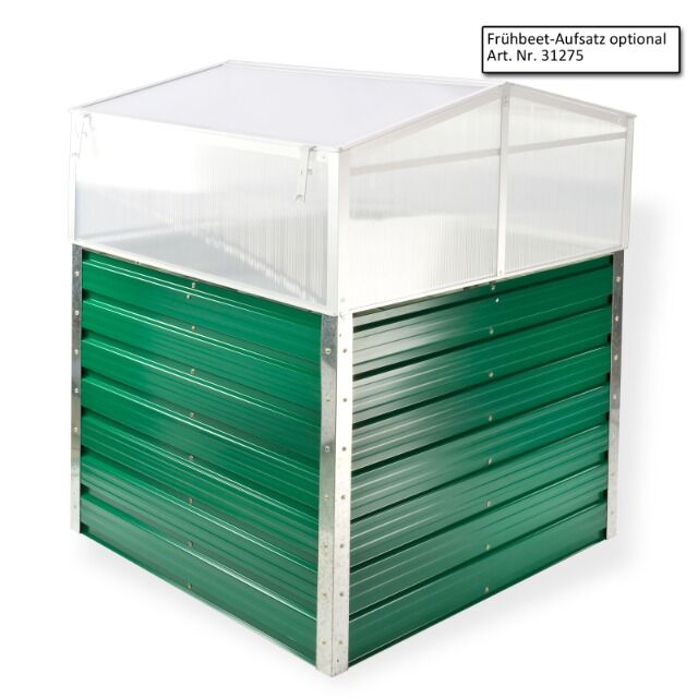 Metall Hochbeet 
