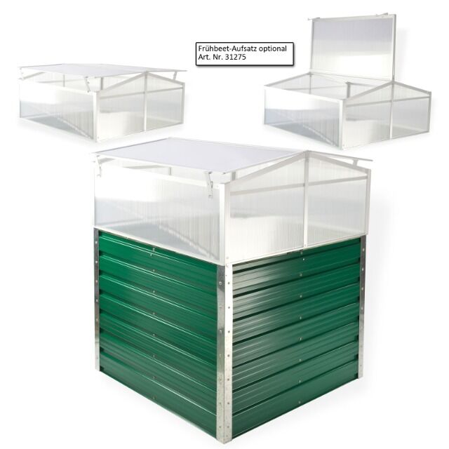 Metall Hochbeet 