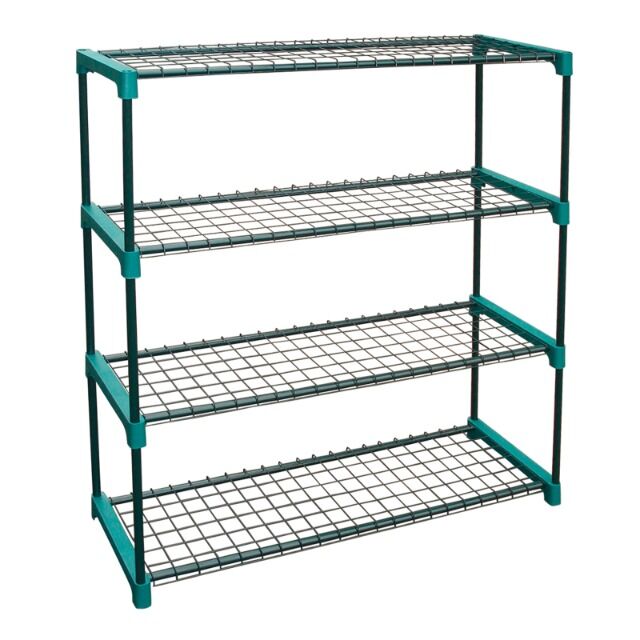 Pflanzenregal 4 Böden