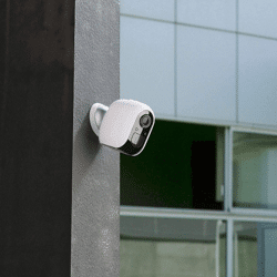 VisorTech IPC-480 Outdoor surveillance camera, Full HD, WLAN & app, battery-operated Security camera Camera Security