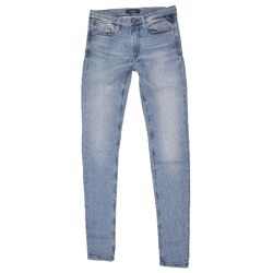 Replay Zackie Jeans Skinny W25L32 Jeanshosen Damen Jeans Hosen 6-1340