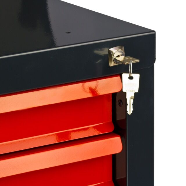 Schubladenschrank Fernando 7 Schubladen