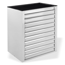 Schubladenschrank Fernando Maxi 10 Schubl.