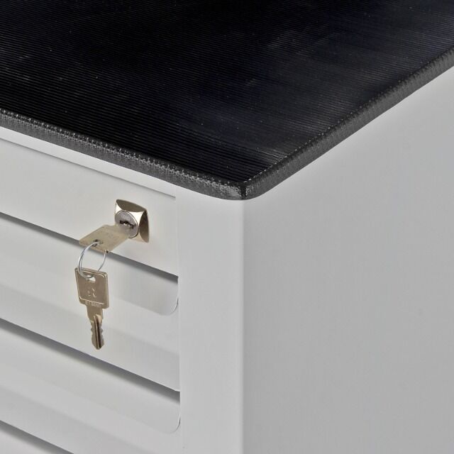 Schubladenschrank Fernando Maxi 10 Schubl.