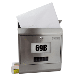Briefkasten 
