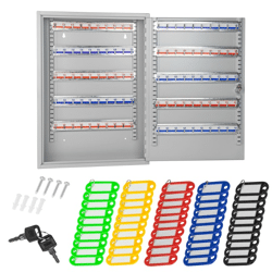 Schlüsselkasten mit 100 Haken DSK100