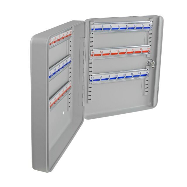 Schlüsselkasten mit 48 Haken DSK48