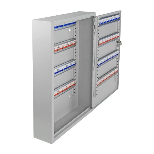 Schlüsselkasten mit 64 Haken DSK64