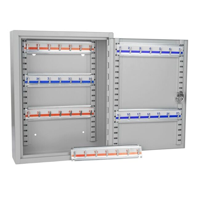 Schlüsselkasten mit 42 Haken DSK42