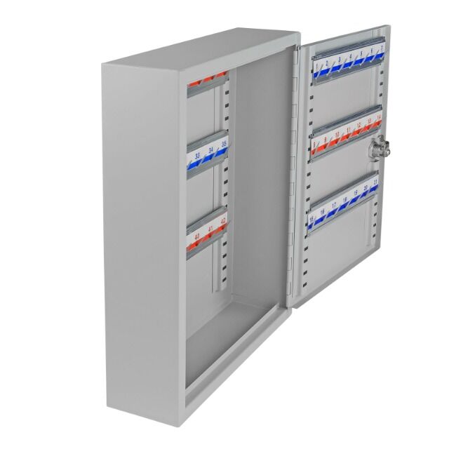 Schlüsselkasten mit 42 Haken DSK42