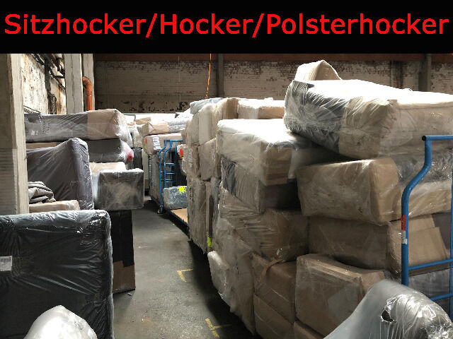 RESTPOST stool / upholstered stool | fabric 10€ | leather 20€ |