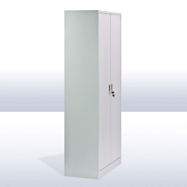 Metall Leichtbauschrank Eco 4 Böden 180x81x39