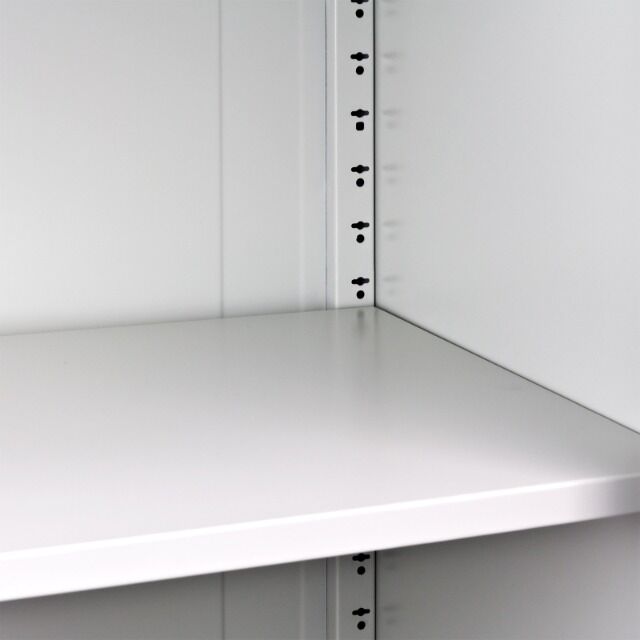 Metall Leichtbauschrank Eco 4 Böden 180x81x39