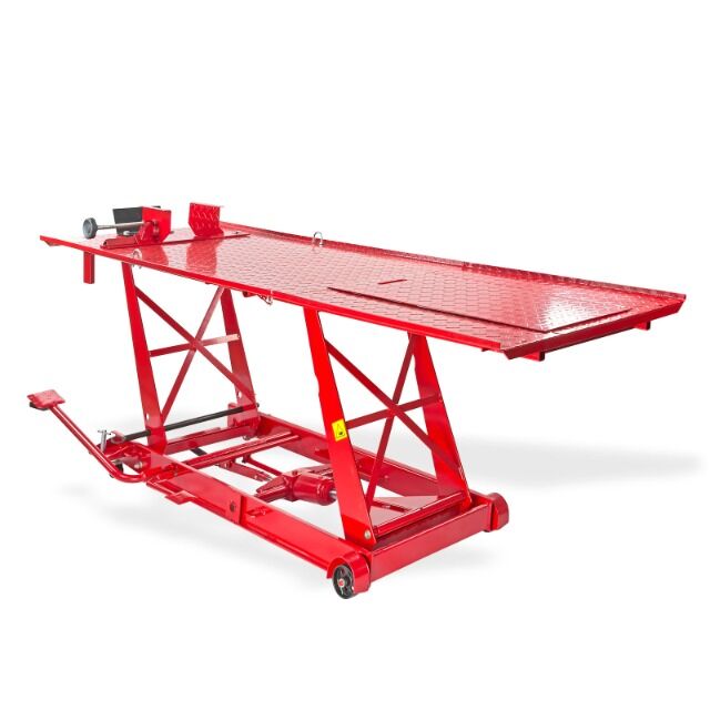 Motorradhebebühne DHB1000