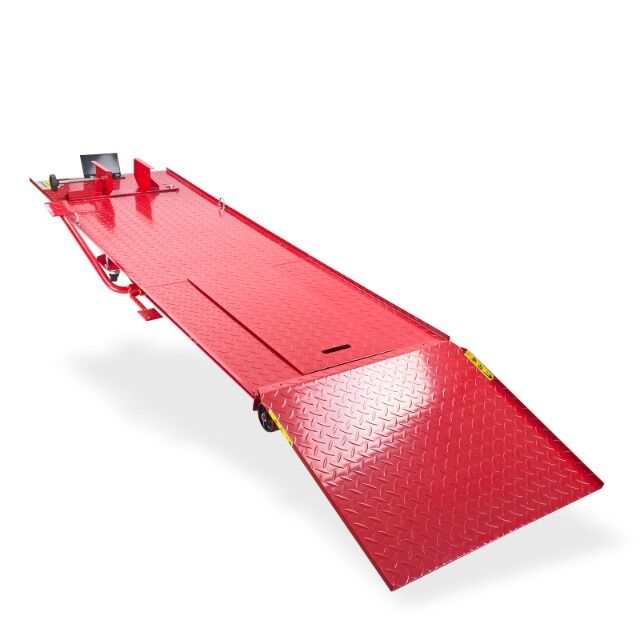 Motorradhebebühne DHB1000