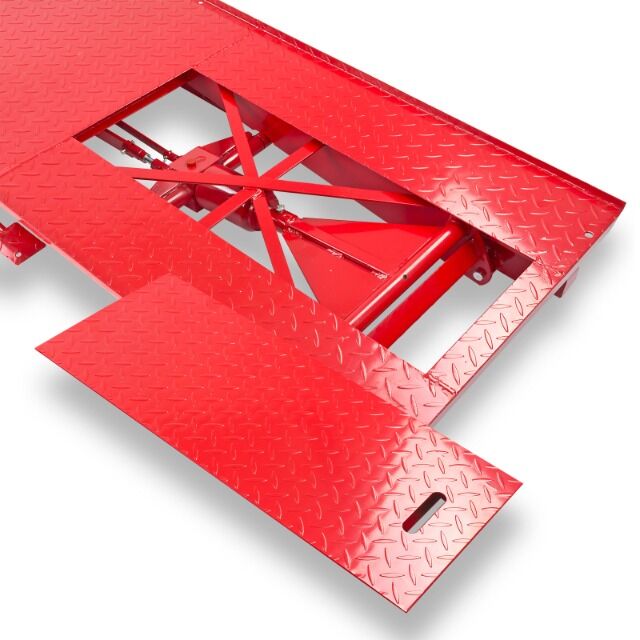 Motorradhebebühne DHB1000