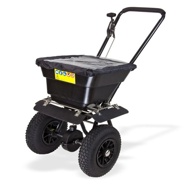 Edelstahl - Streuhandwagen SW 45 MK