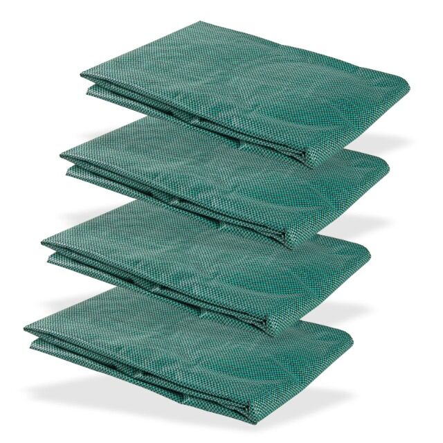 Garten Abfallsack / Laubsack 272 L 4er Set