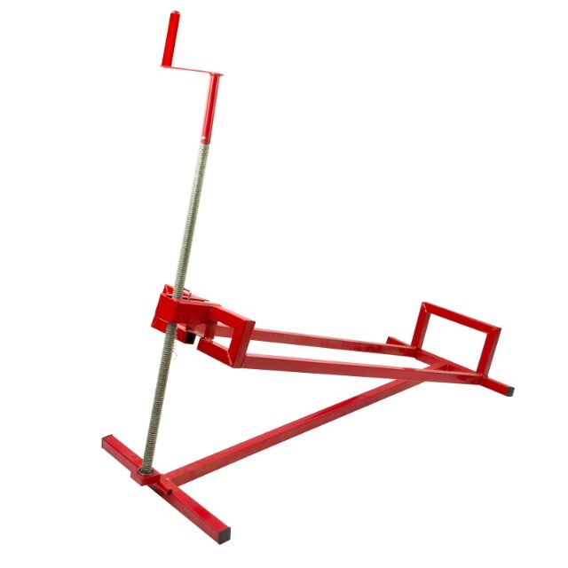 Heber für Rasentraktor RTH400