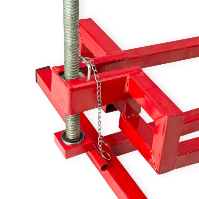 Heber für Rasentraktor RTH400