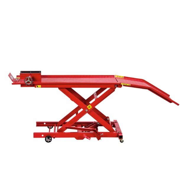 Motorradhebebühne 360kg