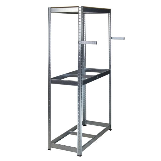 Reifenregal 180 x 120 x 40 cm