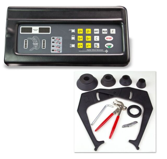 Reifenwuchtmaschine Top 24