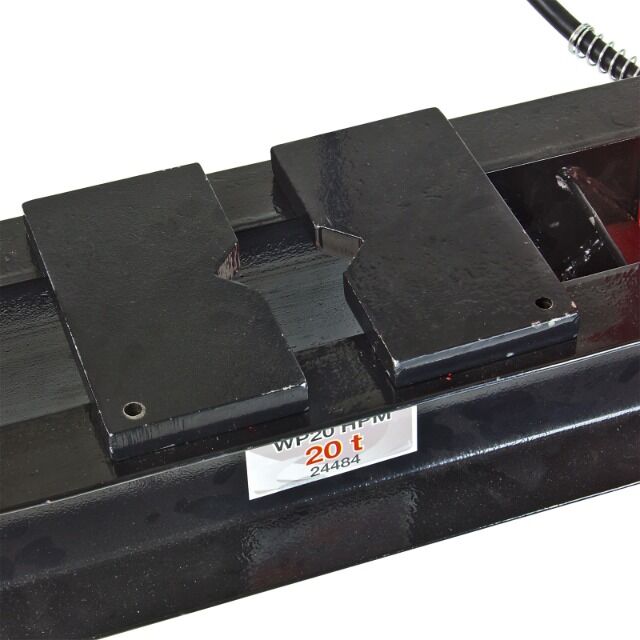 Werkstattpresse 20t DL + Manometer