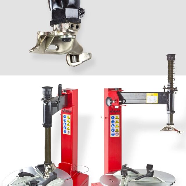 Reifenmontiermaschine BL 502