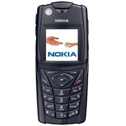 Nokia 5140/5140i schwarz (GSM, VGA-Kamera, UKW-Stereo-Radio, Edge, GPRS, Push-to-Talk) Handy