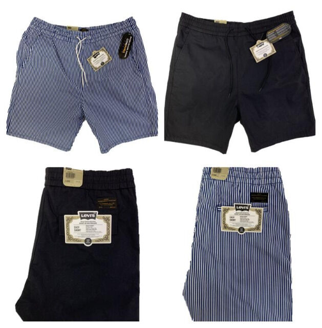 Levis Jeans Shorts Herren Marken Hosen Markenjeans Mix