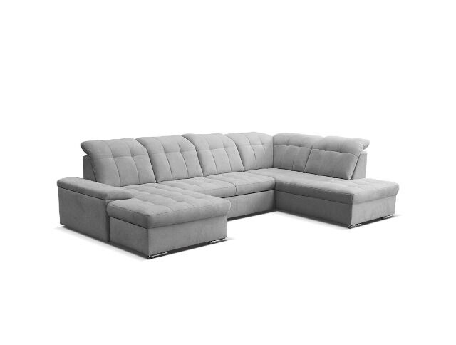  Wohnlandschaft in vielen verschiedenen Farben erhältlich