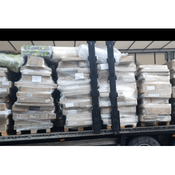 Möbel Paletten Restposten Kundenretouren Kompletter LKW ...