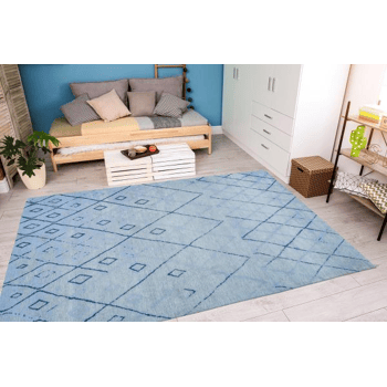 Teppich Kurzflor Hochflor Thm 10104 15757354 Restposten De