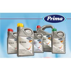 PRIMA 5W / 40 Synthetik - Motorenöl neuster Generation