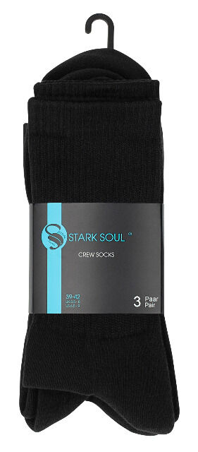 STARK SOUL Tennissocken mit Frotteesohle in Premium Qualität