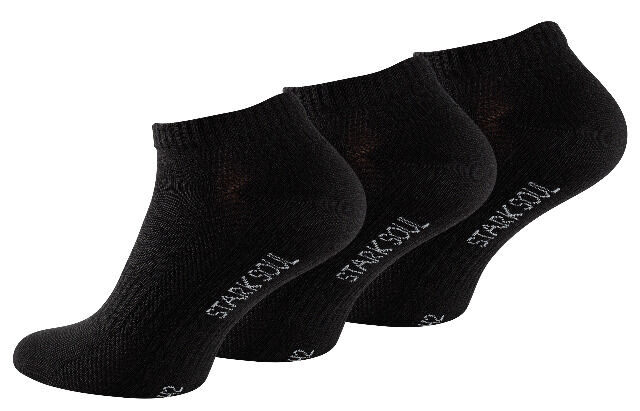 Stark Soul® Unisex Sneaker Socken in Premiumqualität