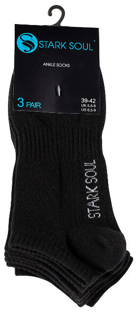 Stark Soul® Unisex Sneaker Socken in Premiumqualität