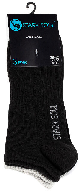 Stark Soul® Unisex Sneaker Socken in Premiumqualität