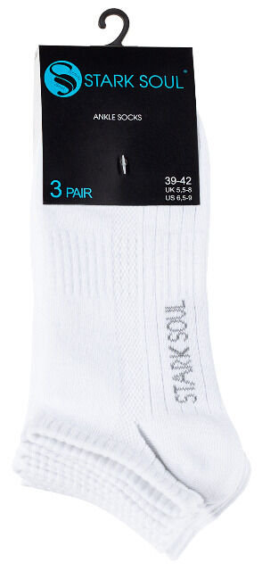 Stark Soul® Unisex Sneaker Socken in Premiumqualität